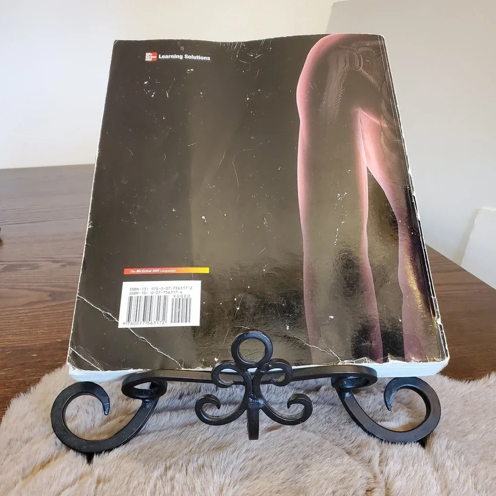 Anatomy physiology the unity of‎ form and function 6th Edition